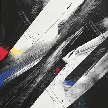 Digital Arts titled "Light Within" by Olita Art, Original Artwork, AI generated image Mounted on artwork_cat.