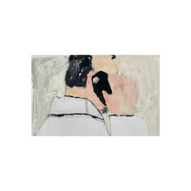 Painting titled "The Call Paintings" by Irfan Ajvazi, Original Artwork, Acrylic