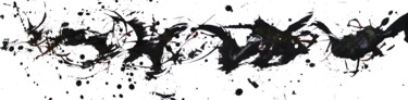 Painting titled "SKETCH#425" by Jim Williams, Original Artwork, Ink