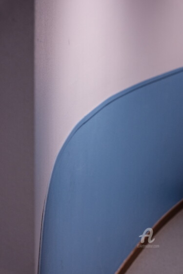 "Simply blue" başlıklı Fotoğraf Vedesty tarafından, Orijinal sanat, Dijital Fotoğrafçılık