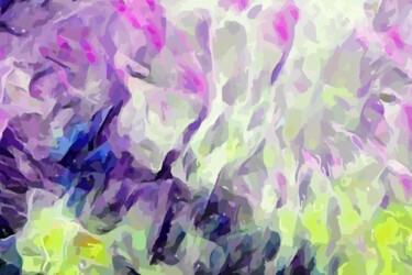 Abstract 14359 数字艺术 标题为“Abstract 14359” 由Hrdesign111, 原创艺术品, 数字油画