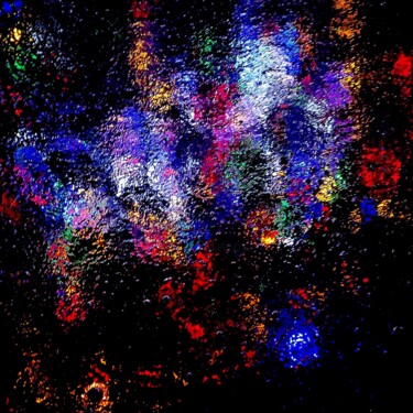 Photographie intitulée "Bing-Bang" par Sylvie Chapuis, Œuvre d'art originale, Photographie non manipulée