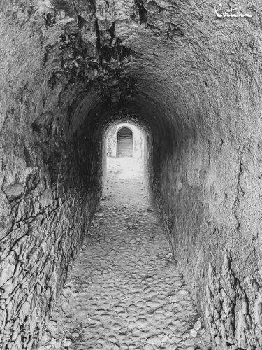 Photographie intitulée "Passation" par Christophe Cavitte (Kvitch), Œuvre d'art originale, Photographie numérique