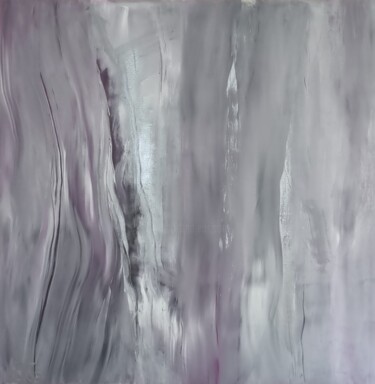 Peinture intitulée "La Douceur" par Nathalie Fernandes (Natys), Œuvre d'art originale, Acrylique Monté sur Châssis en bois