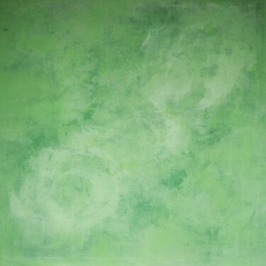 Pittura intitolato "No. 509" da Meike Van Riel, Opera d'arte originale, Acrilico