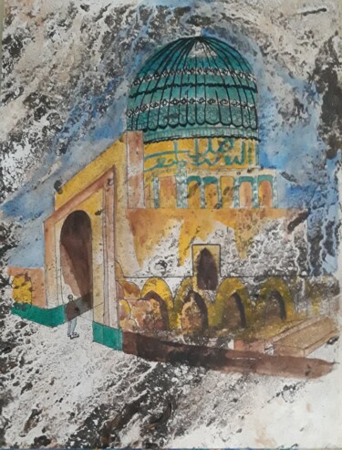 La Mosquée Bibi Khanoum