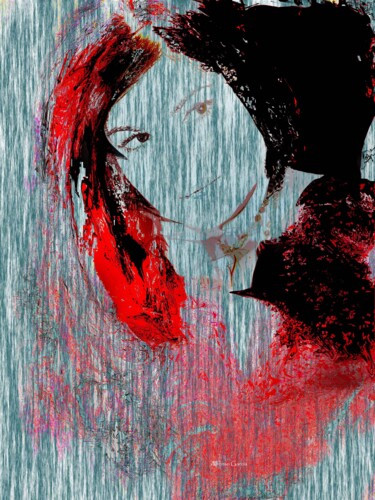 数字艺术 标题为“La Dona” 由Alfonso García, 原创艺术品, 数码摄影