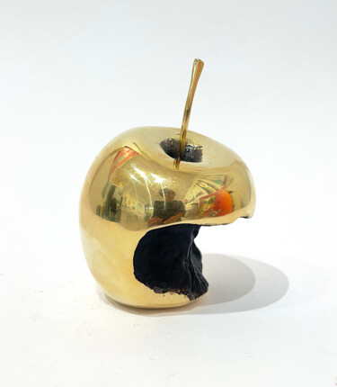 제목이 "Artistic Macintosh…"인 조형물 Jaromir Gargulak로, 원작, 청동