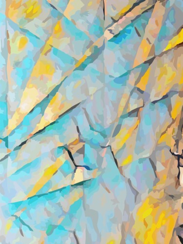 Abstract 14404 数字艺术 标题为“Abstract 14404” 由Hrdesign111, 原创艺术品, 数字油画