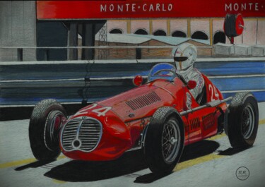 Le Grand Prix historique de Monaco