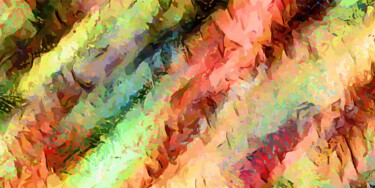 数字艺术 标题为“Abstract 14426” 由Hrdesign111, 原创艺术品, 数字油画
