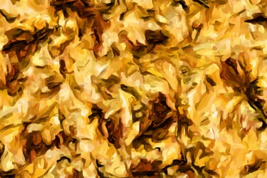 数字艺术 标题为“Abstract 14439” 由Hrdesign111, 原创艺术品, 数字油画