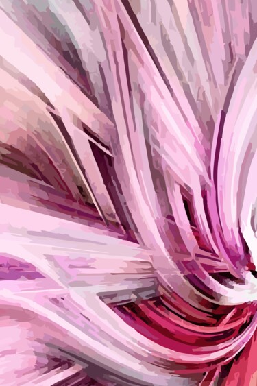 Abstract 14440 数字艺术 标题为“Abstract 14440” 由Hrdesign111, 原创艺术品, 数字油画