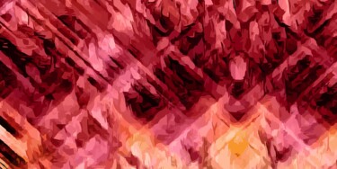 Abstract 14441 数字艺术 标题为“Abstract 14441” 由Hrdesign111, 原创艺术品, 数字油画