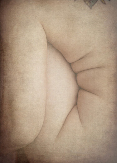 Bodyscapes #8 Photography titled "Bodyscapes #8" by Xidong Luo, Original Artwork, Digital Photography Mounted on Wood Stretcher frame