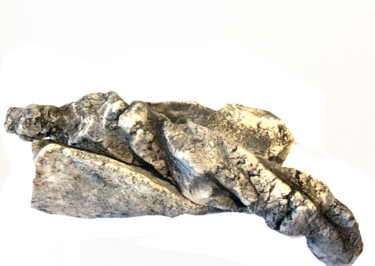 Sculpture intitulée "Relaxed" par Ilona Schmidt, Œuvre d'art originale, Argile
