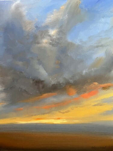 Better Place Painting titled "Better Place" by Roger Quesnel, Original Artwork, Acrylic Mounted on Wood Stretcher frame