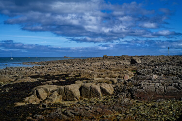 Photographie intitulée "Carantec, passage e…" par Thierry Martin, Œuvre d'art originale, Photographie numérique