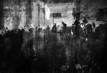 摄影 标题为“Défraîchi......” 由Philippe Berthier, 原创艺术品, 操纵摄影