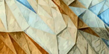 Abstract 14499 数字艺术 标题为“Abstract 14499” 由Hrdesign111, 原创艺术品, 数字油画