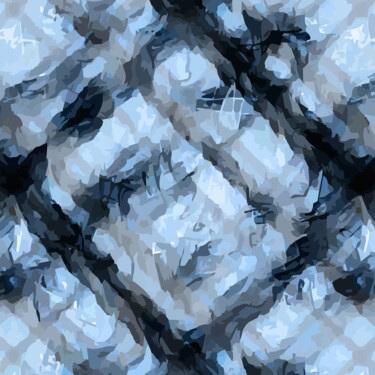 Abstract 14538 数字艺术 标题为“Abstract 14538” 由Hrdesign111, 原创艺术品, 数字油画