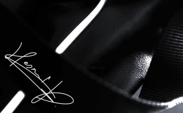 Photographie intitulée "ABSTRACTION THIRTEEN" par Patrick Hesnard, Œuvre d'art originale, Photographie numérique