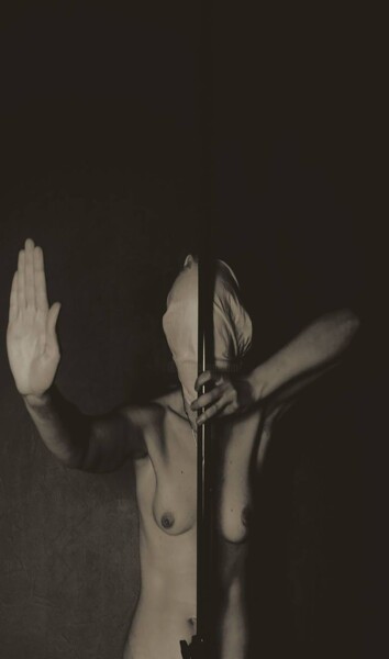 P}Tr / Figures collection: emotions version {$M} 摄影 标题为“P}Tr / Figures coll…” 由Leni Smoragdova, 原创艺术品, 电影摄影
