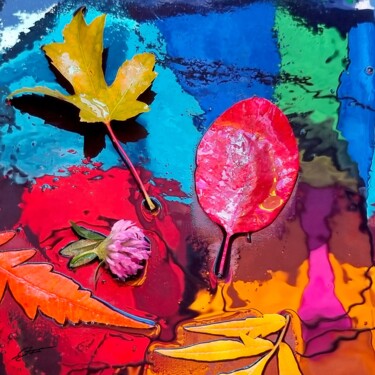 Fantaisie 5 (automne) Photographie intitulée "Fantaisie 5 (automn…" par Sylvie Chapuis, Œuvre d'art originale, Photographie non manipulée