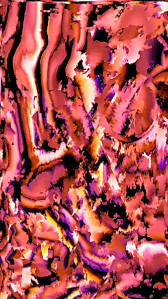 "Opulence de sensual…" başlıklı Dijital Sanat Cj Perin tarafından, Orijinal sanat, Dijital Resim