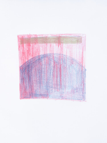 图画 标题为“Untitled No. 3924” 由Alessio Lucarini, 原创艺术品, 铅笔