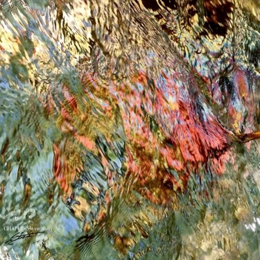 Photographie intitulée "Sérenité 1" par Sylvie Chapuis, Œuvre d'art originale, Photographie non manipulée