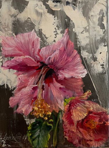 Hibiscus double -2-PF-2024