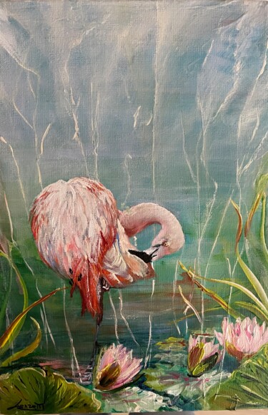 Flamand rose -1- PF -2024
