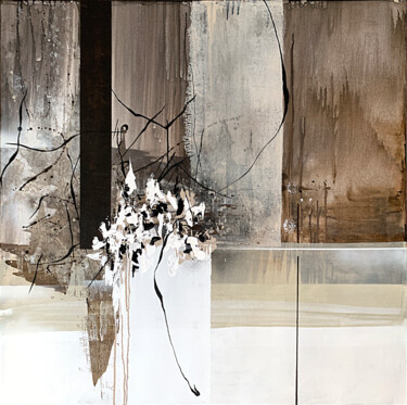 Echo of Nature 绘画 标题为“Echo of Nature” 由Tatiana Malinovscaia, 原创艺术品, 丙烯