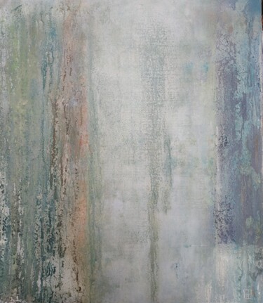 Peinture intitulée "23jun" par Christophe Rivière, Œuvre d'art originale, Bombe aérosol