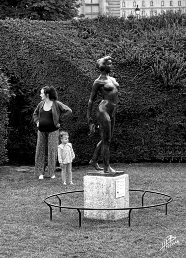 Art et réalité 09 2024 a01 Photographie intitulée "Art et réalité 09 2…" par Hugues Elbe, Œuvre d'art originale, Photographie numérique