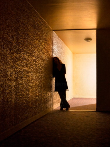 Céline et le couloir magique