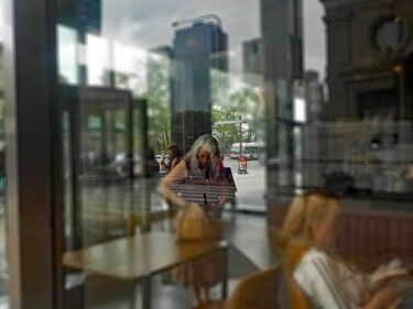 Photography titled "un seul moment au c…" by Hal Studholme, Original Artwork, Digital Photography