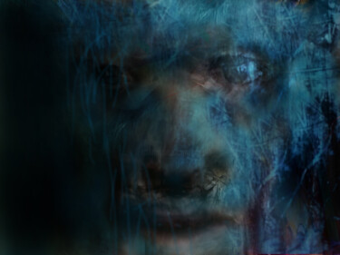 Digitale Kunst mit dem Titel "WP20181031-07c24" von Pavel A.Richtr, Original-Kunstwerk, 2D digitale Arbeit