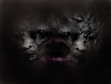 Digitale Kunst mit dem Titel "IMG2019082dRsw23" von Pavel A.Richtr, Original-Kunstwerk, 2D digitale Arbeit