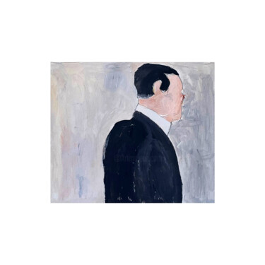 绘画 标题为“Untitled artworks X…” 由Irfan Ajvazi, 原创艺术品, 丙烯 安装在木质担架架上