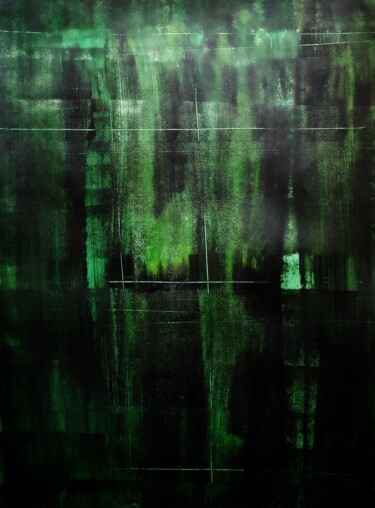 Photographie intitulée "Matrix" par David Gorgeon, Œuvre d'art originale, Photographie numérique