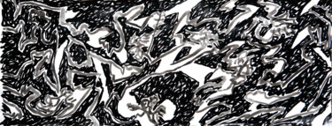 Dibrujo 2011 +C Drawing titled "Dibrujo 2011 +C" by Rémy Verneuil, Original Artwork, Ink