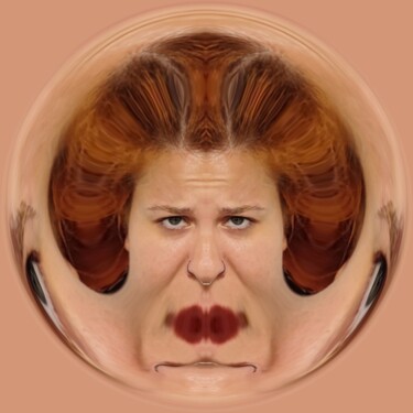 Photographie intitulée "Corbs 455" par Chincoã, Œuvre d'art originale, Photographie numérique
