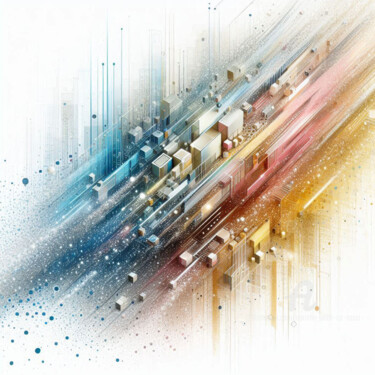 Digital Arts titled "02112024" by Corinne Sassi (Cjr sassi), Original Artwork, AI generated image