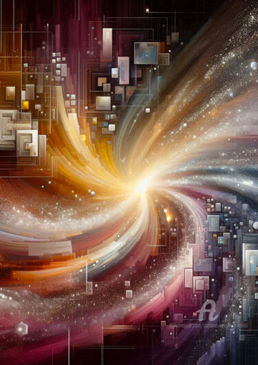 Digital Arts titled "04112024" by Corinne Sassi (Cjr sassi), Original Artwork, AI generated image