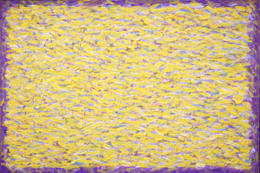 Chrysorrhoas, le Vin de Crésus 07 Peinture intitulée "Chrysorrhoas, le Vi…" par Rémy Verneuil, Œuvre d'art originale, Acrylique Monté sur Châssis en bois