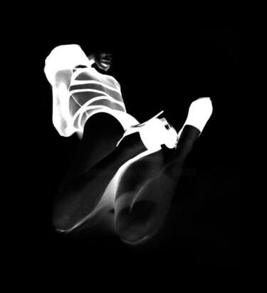 摄影 标题为“Untitled 3” 由Azure Jung, 原创艺术品, 数码摄影