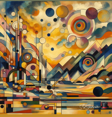 数字艺术 标题为“emotion059” 由Jean-Luc Garcés, 原创艺术品, AI生成的图像