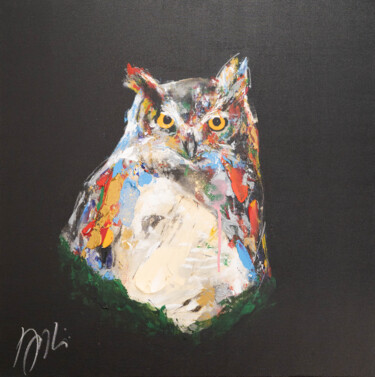 제목이 "Title of artwork "…"인 미술작품 Tomoya Nakano로, 원작, 아크릴 나무 들것 프레임에 장착됨